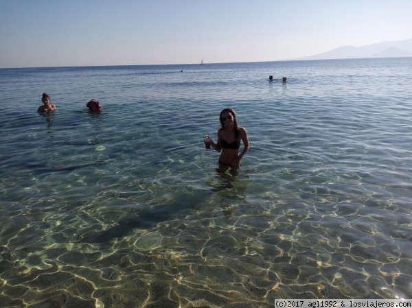 Naxos (día 5) - 9 Días por las islas griegas (3)