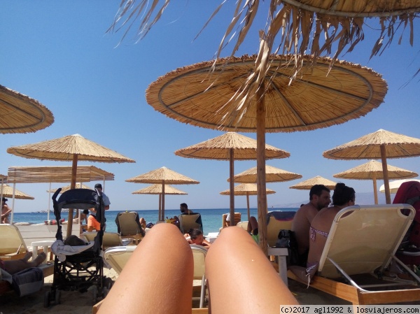 9 Días por las islas griegas - Blogs de Grecia - Naxos (día 5) (1)