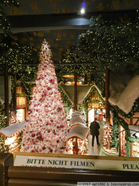 Tienda navidad
Tienda navideña de Rothenburg
