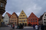 Rothenburg ob der Tauber
marktplatz, rothenburg, alemania, germany
