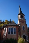 Iglesia Triberg