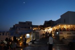 Anochecer en Oia
