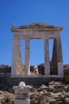 Templo de Isis
templo de isis, delos, mikonos, islas griegas, islas cicladas, grecia