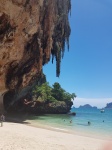 PHRA NANG BEACH
PHRA NANG BEACH