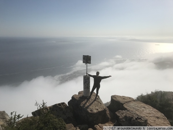 Vistas desde Lion's Head
Vistas desde Lion's Head
