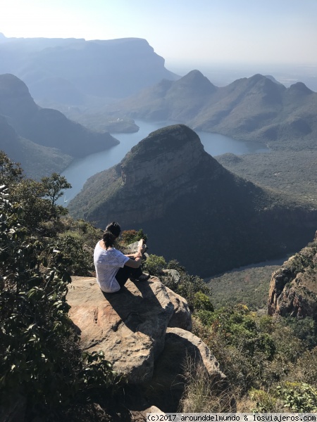 Espectacular Bourke´s Luck Potholes!!
Panorama Route - Blyde River Canyon
