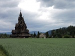 Iglesia de madera de Heddal
iglesia de heddal, oslo, noruega, itinerario, qué ver