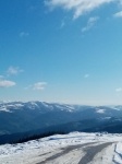 Sierra de Meira, Lugo
Nieve, montaña, Sierra