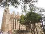 Catedral palma 2
Catedral, palma, exterior