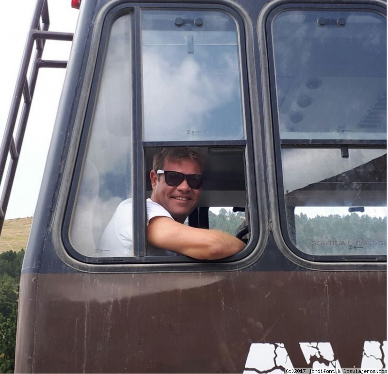 Viajar a  Andorra: Trans - transports adaptats (Trans)