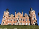 Castillo de Viron en Dilbeek (Bélgica)