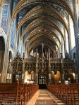 Interior de la Catedral de Albi