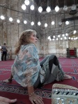 La Mezquita de Mehmet Alí Pasha