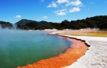 Wai -O -Tapu
Tapu, Rotorua
