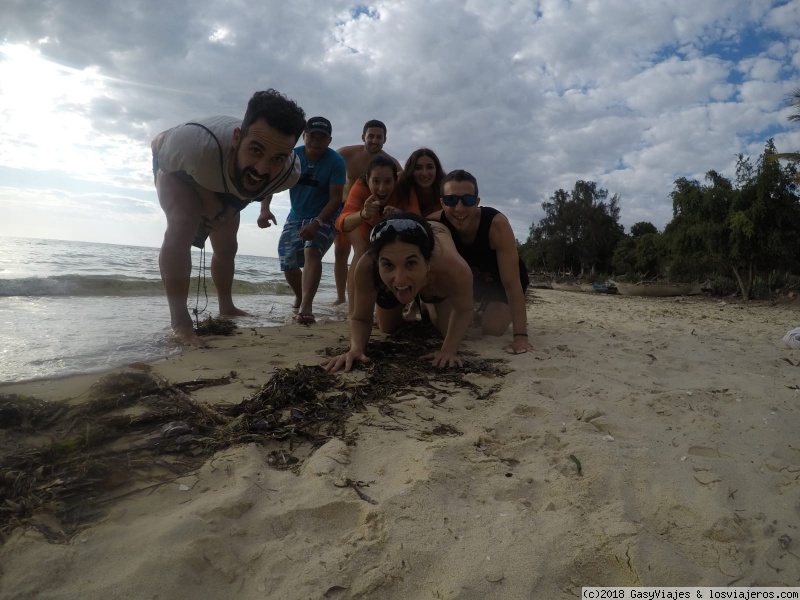Foro de Ifaty: Playa de Ifaty