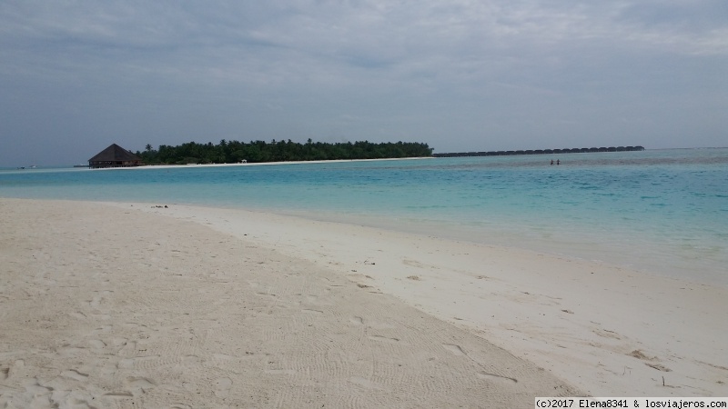 Maldivas: atolón suena a paraíso