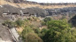 Cuevas de Ajanta
cuevas, Ajanta, Aurangabad