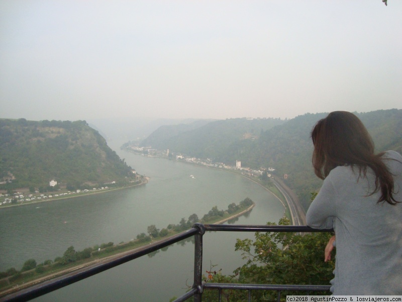 21 días recorriendo Alemania, Suiza, Austria y Checa en auto - Blogs de Europa Central - Día 2: Recorriendo el Rin (1)