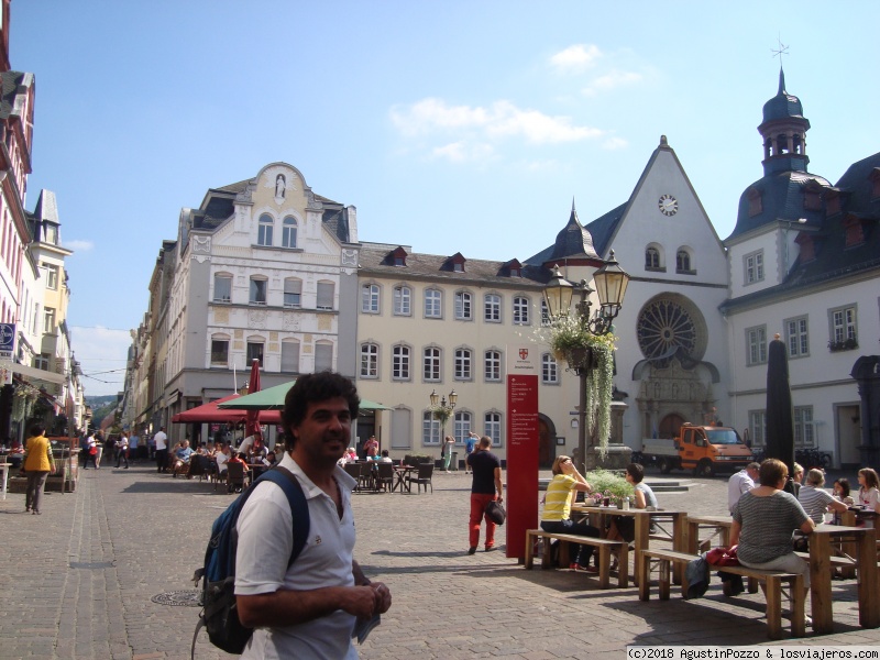 21 días recorriendo Alemania, Suiza, Austria y Checa en auto - Blogs de Europa Central - Día 2: Recorriendo el Rin (3)