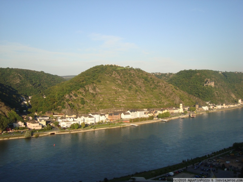 21 días recorriendo Alemania, Suiza, Austria y Checa en auto - Blogs de Europa Central - Día 2: Recorriendo el Rin (4)