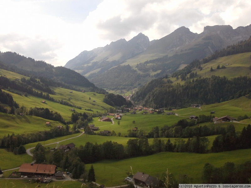 21 días recorriendo Alemania, Suiza, Austria y Checa en auto - Blogs de Europa Central - Día 8: Brienz, Ballenberg, Gruyeres (4)