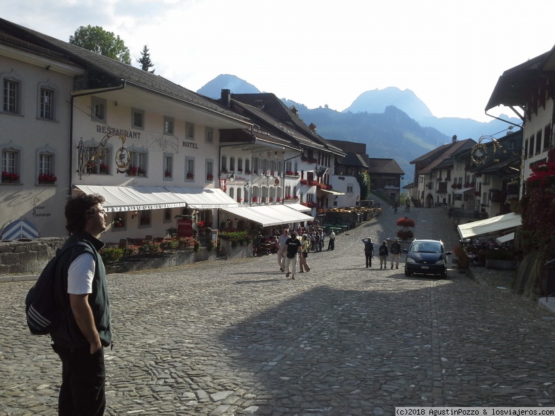 21 días recorriendo Alemania, Suiza, Austria y Checa en auto - Blogs de Europa Central - Día 8: Brienz, Ballenberg, Gruyeres (6)