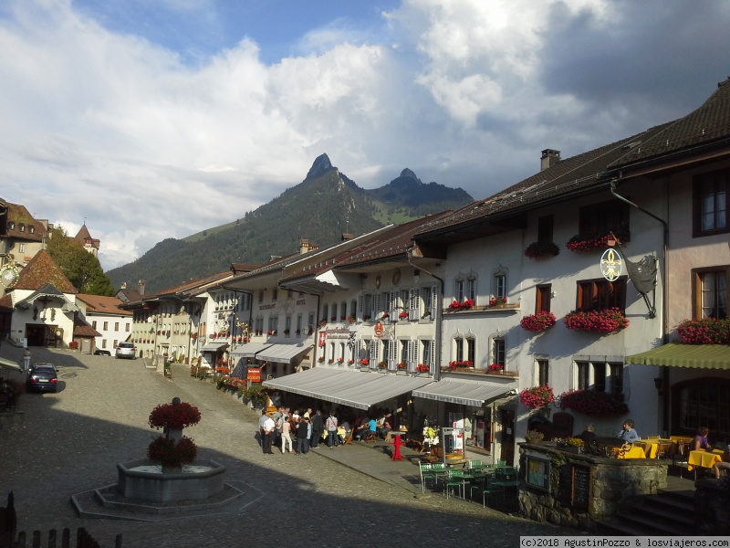 Día 8: Brienz, Ballenberg, Gruyeres - 21 días recorriendo Alemania, Suiza, Austria y Checa en auto (5)