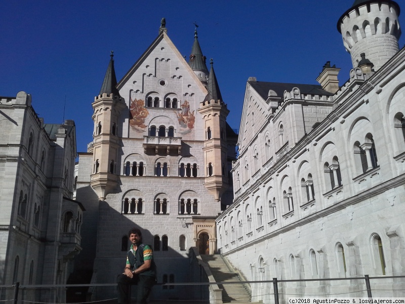 Día 10: Neuschwanstein, Oberammergau y Linderhof - 21 días recorriendo Alemania, Suiza, Austria y Checa en auto (1)