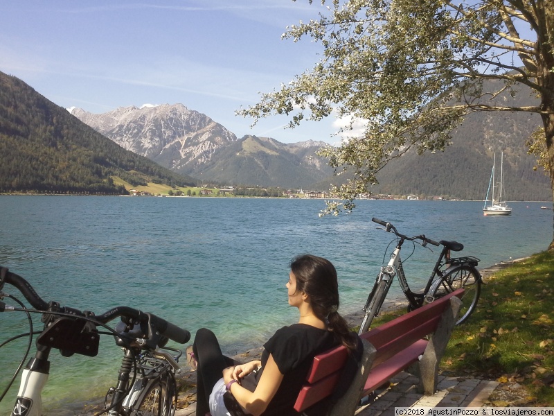 Día 11: Lago Achensee, Bad Tolz y Alpbach - 21 días recorriendo Alemania, Suiza, Austria y Checa en auto (2)
