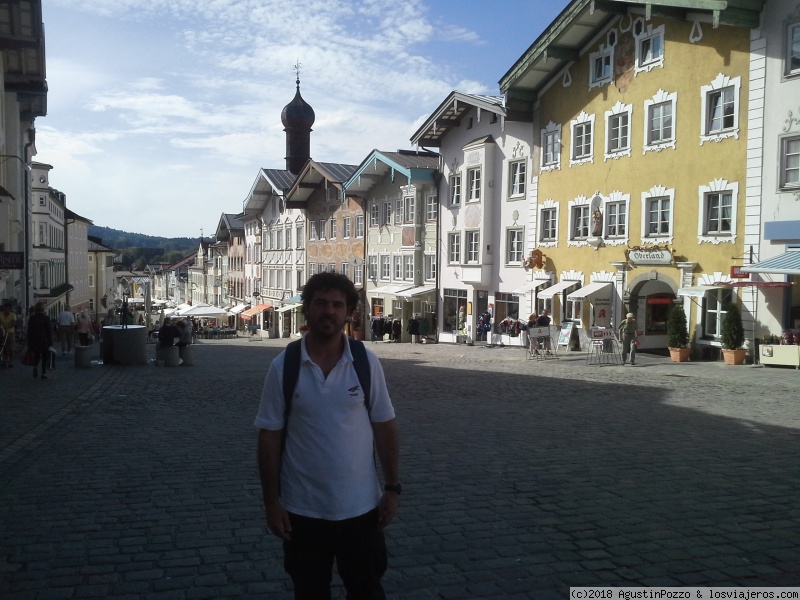 Día 11: Lago Achensee, Bad Tolz y Alpbach - 21 días recorriendo Alemania, Suiza, Austria y Checa en auto (4)