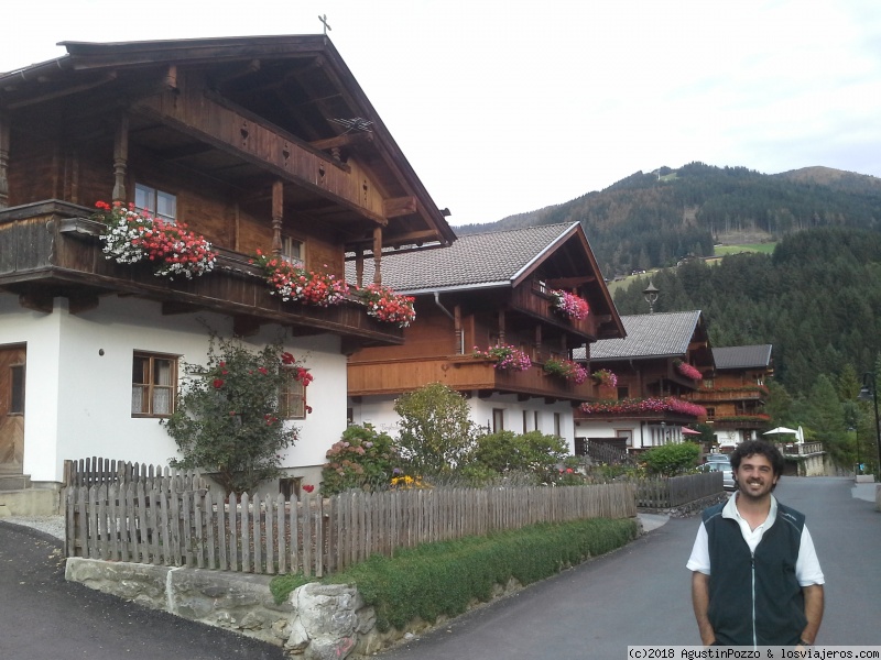 Día 11: Lago Achensee, Bad Tolz y Alpbach - 21 días recorriendo Alemania, Suiza, Austria y Checa en auto (5)