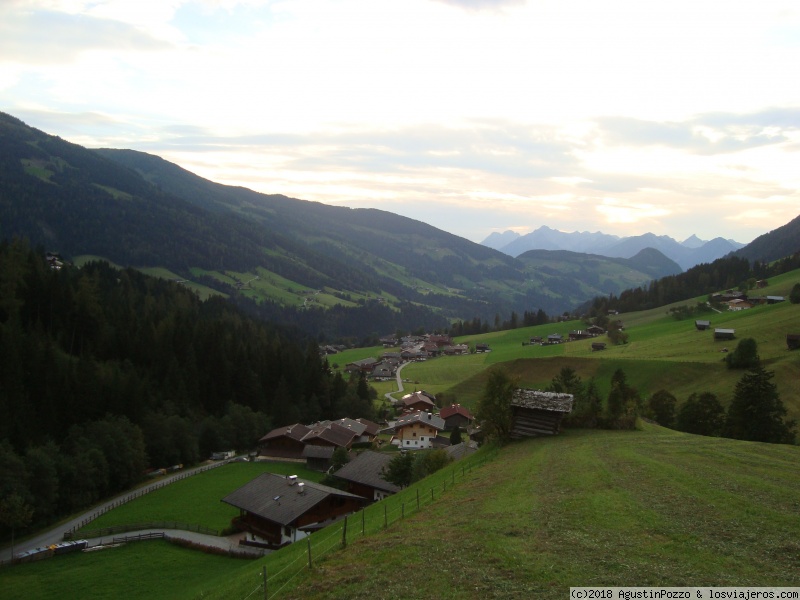 Día 11: Lago Achensee, Bad Tolz y Alpbach - 21 días recorriendo Alemania, Suiza, Austria y Checa en auto (6)