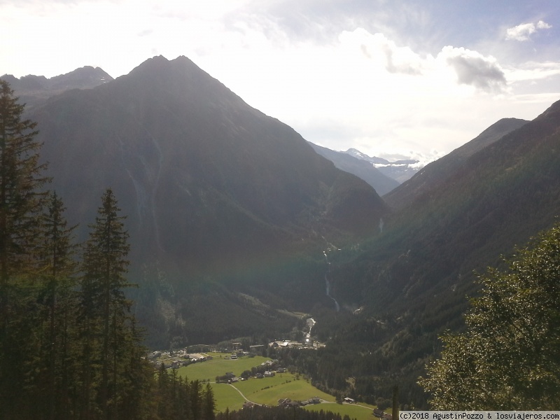 Día 13: Ruta de Gerlos, Zell am See, Salzburgo - 21 días recorriendo Alemania, Suiza, Austria y Checa en auto (1)