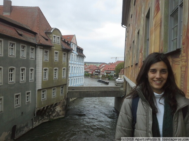 Día 19: Bamberg - 21 días recorriendo Alemania, Suiza, Austria y Checa en auto (1)