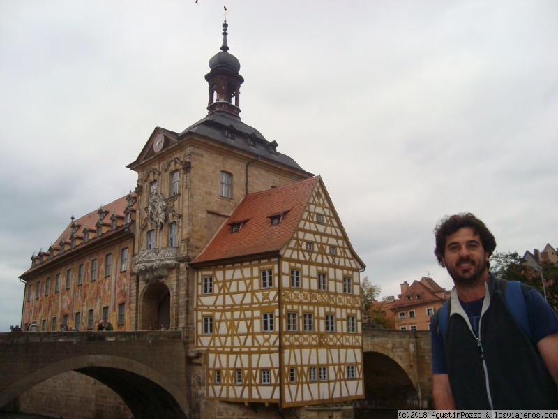 Día 19: Bamberg - 21 días recorriendo Alemania, Suiza, Austria y Checa en auto (3)