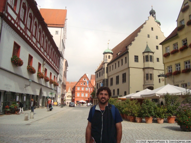 Día 20: Ruta Romántica alemana - 21 días recorriendo Alemania, Suiza, Austria y Checa en auto (2)