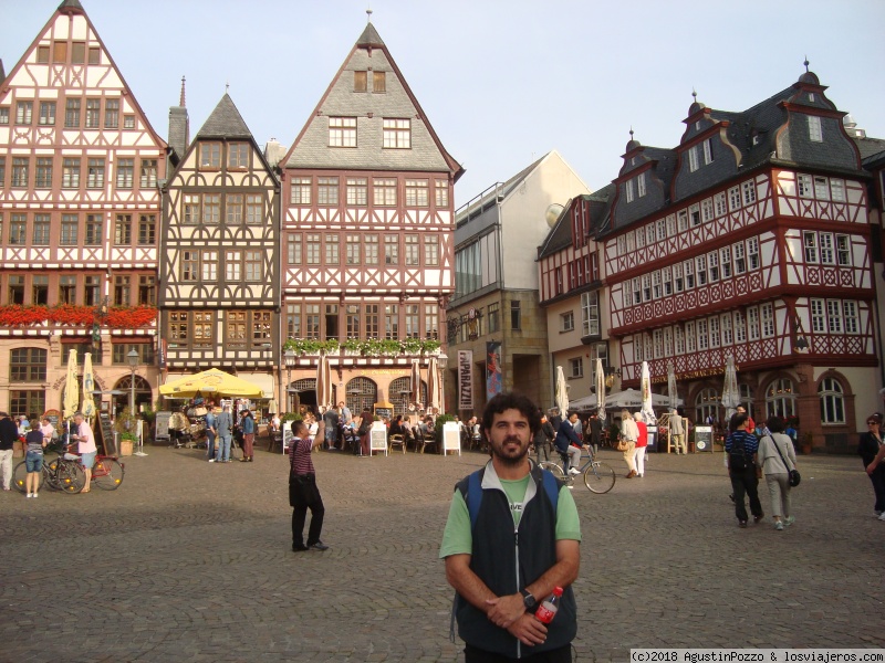 Día 21: Rothemburg y Frankfurt. Fin del viaje - 21 días recorriendo Alemania, Suiza, Austria y Checa en auto (6)