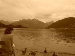 Lago Zell am see