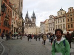Praga
Praga, Casco, histórico