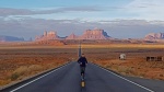 Forrest Gump point Monument Valley