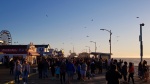 Santa Mónica Pier
Santa, Mónica, Pier, Atardecer, Marzo, muelle