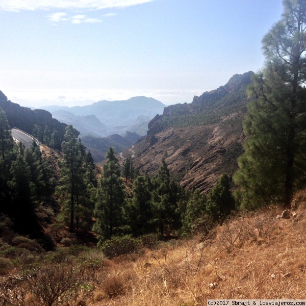 Gran Canaria - Mountain
Gran Canaria - Mountain
