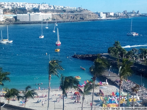 Gran Canaria - Anfi beach
Gran Canaria - Anfi beach
