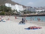 Gran Canaria - Anfi beach