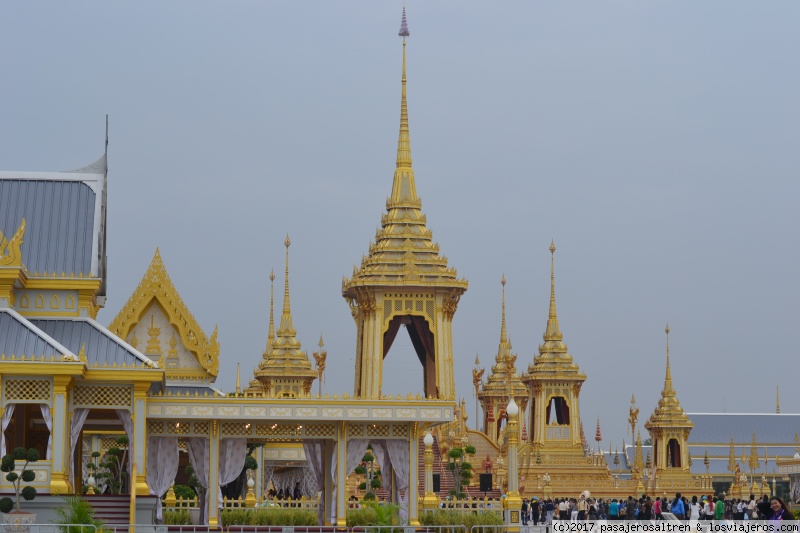 TAILANDIA en 2 semanas - Blogs de Asia - DIA 1 y 2 - Bangkok (1)