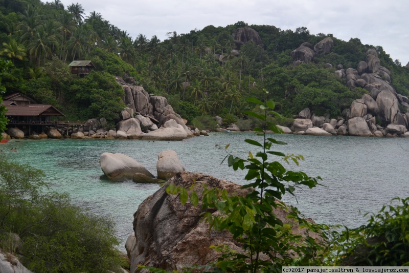 DÍAS 8, 9 y 10 - Koh Tao - Koh Samui - TAILANDIA en 2 semanas (1)