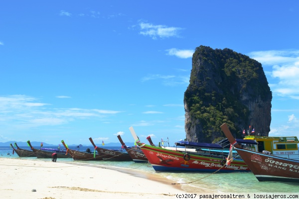 Poda island
Poda island
