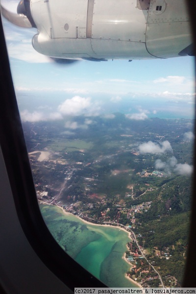 Koh Samui desde el aire
Koh Samui desde el aire
