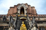 Wat Chedi Luang
Tailandia, Wat Chedi Luang, Chiang Mai, templo