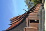 Templo negro de Chiang Rai